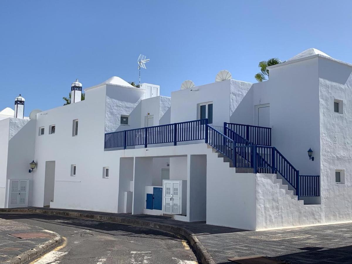Romantic Casa Blanca Costa Teguise Exterior photo